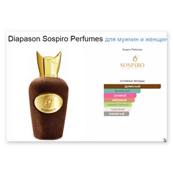 Diapason Sospiro Perfumes